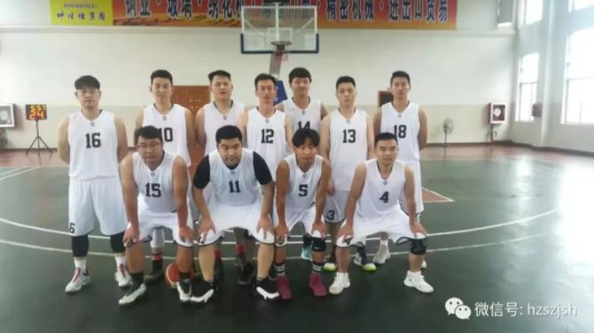 商会运动员热情参与诸暨市篮球联赛