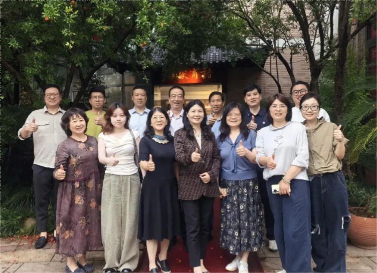 【西湖诸商】举办“金税四期合规破局”主题联谊活动