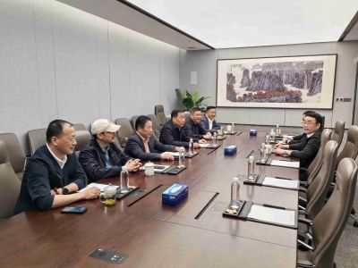 银企联动促发展 携手共赢谱新篇——诸暨农商银行赴杭州市诸暨商